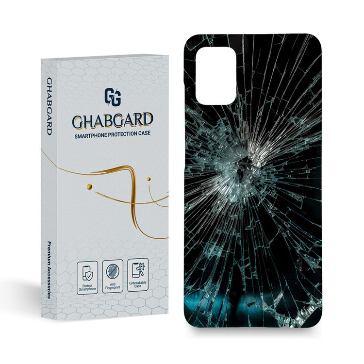 کاور قاب گارد مدل پسرانه مناسب برای گوشی موبایل سامسونگ Galaxy A31
