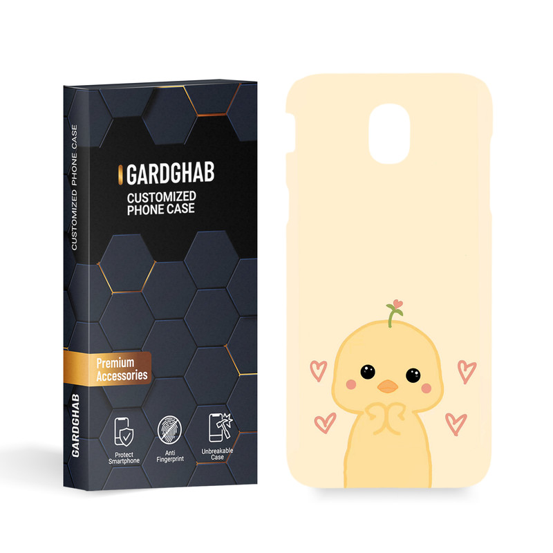 کاور گارد قاب مدل کارتونی مناسب برای گوشی موبایل سامسونگ Galaxy J5 Pro