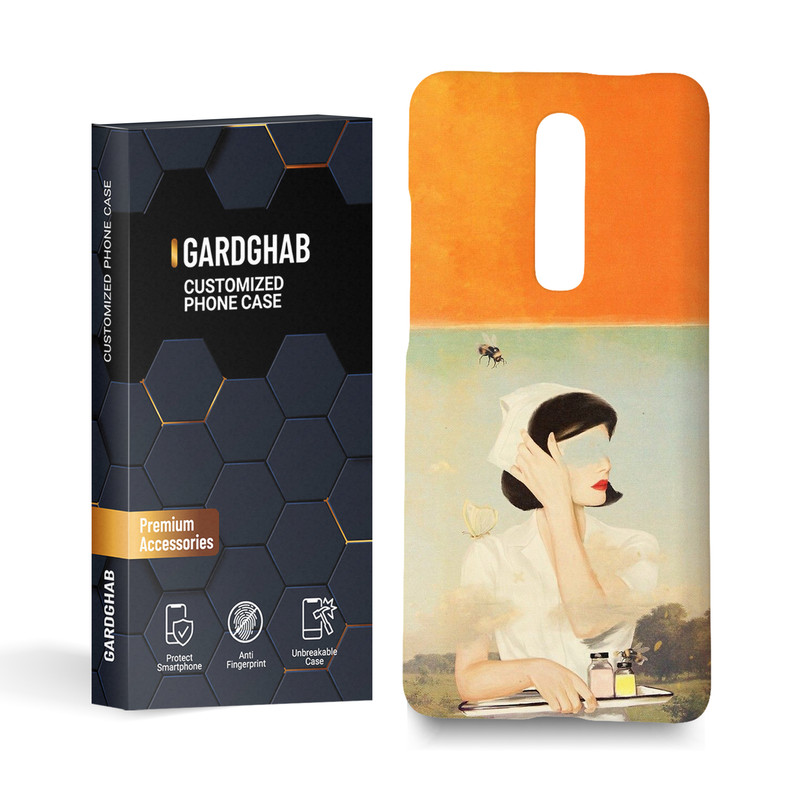 کاور گارد قاب مدل پسرانه مناسب برای گوشی موبایل شیائومی mi 9t / k20 / k20 pro