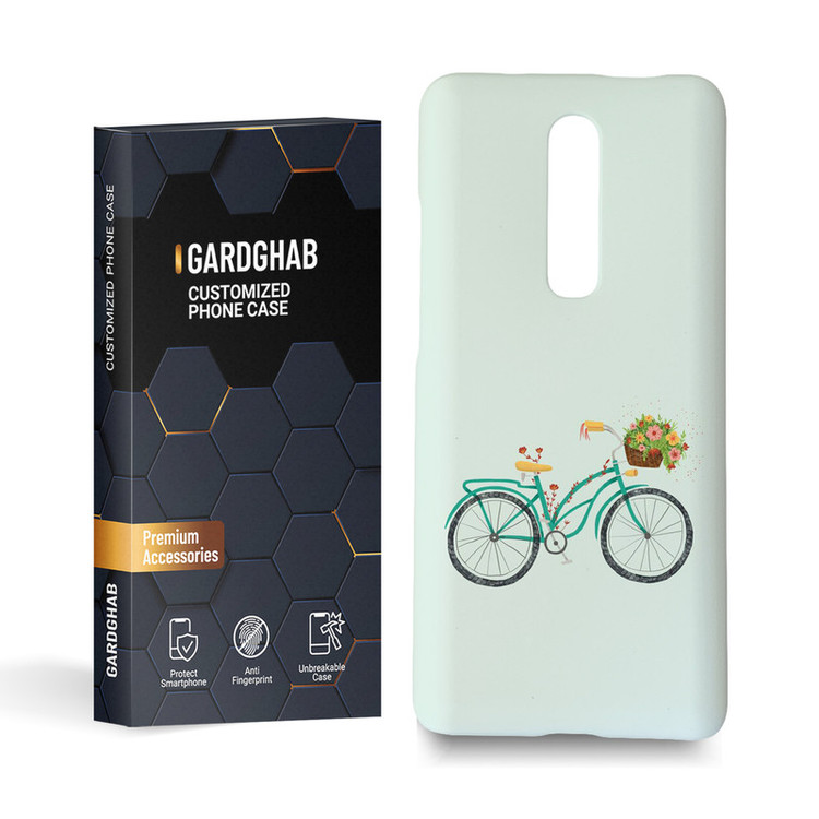 کاور گارد قاب مدل فانتزی مناسب برای گوشی موبایل شیائومی k20 pro / k20 / mi 9t / 9t pro