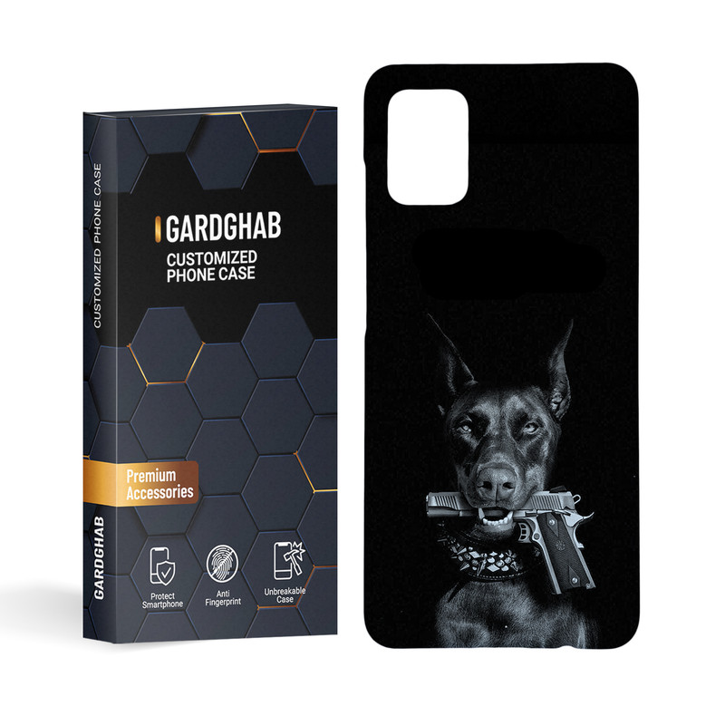 کاور گارد قاب مدل پسرانه مناسب برای گوشی موبایل سامسونگ galaxy a51