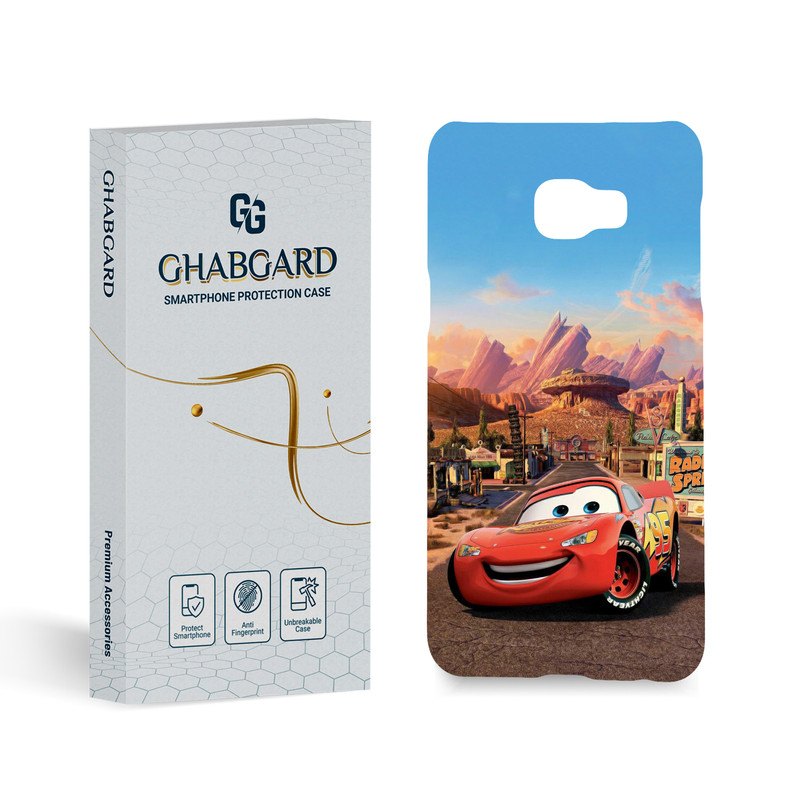 کاور قاب گارد مدل فانتزی مناسب برای گوشی موبایل سامسونگgalaxy C5 PORO