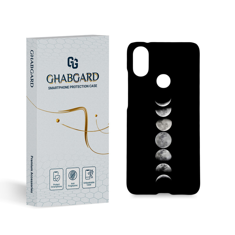 کاور قاب گارد مدل ساده مناسب برای گوشی موبایل شیائومی Mi A2 / Mi 6X