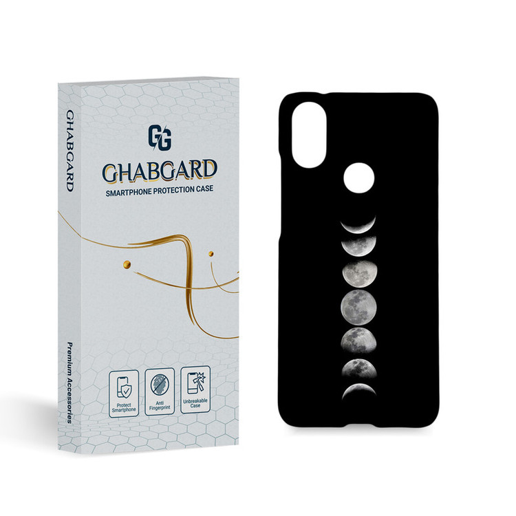 کاور قاب گارد مدل ساده مناسب برای گوشی موبایل شیائومی Mi A2 / Mi 6X