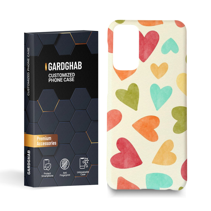 کاور گارد قاب مدل فانتزی مناسب برای گوشی موبایل سامسونگ Galaxy m23 / f23