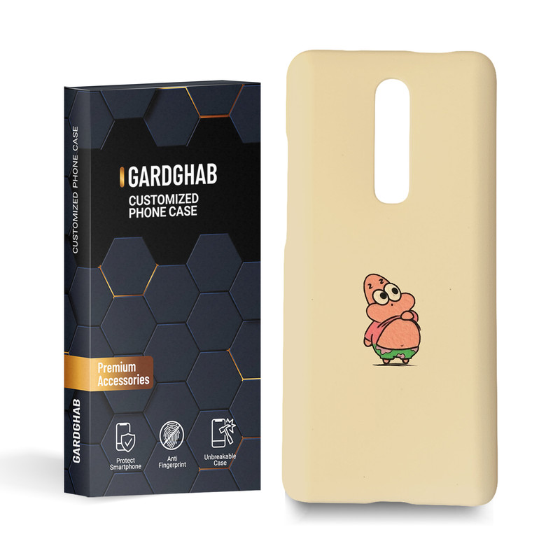 کاور گارد قاب مدل فانتزی مناسب برای گوشی موبایل شیائومی mi 9t / k20 / k20 pro