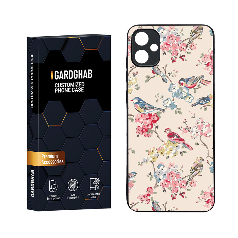 کاور گارد قاب مدل دخترانه مناسب برای گوشی موبایل سامسونگ Galaxy A05