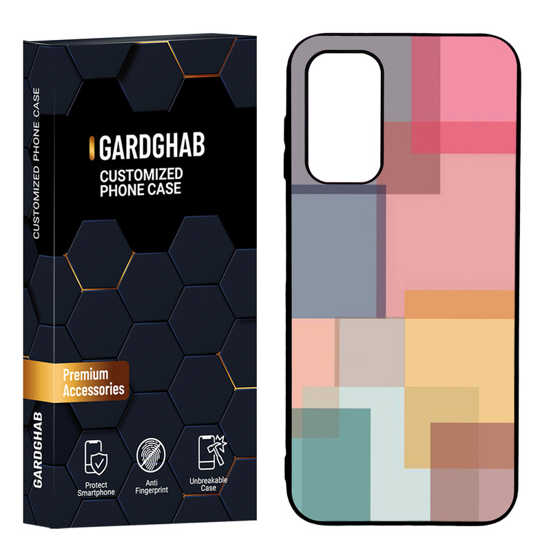 کاور گارد قاب مدل دور ژله ای ساده مناسب برای گوشی موبایل سامسونگ Galaxy A14