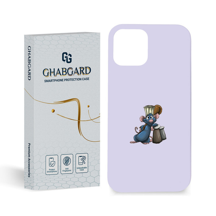 کاور قاب گارد مدل فانتزی مناسب برای گوشی موبایل اپل iphone 12