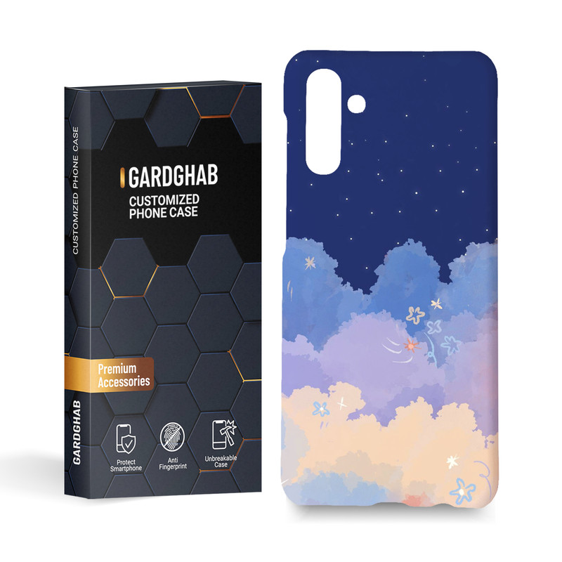 کاور گارد قاب مدل فانتزی مناسب برای گوشی موبایل سامسونگ  Galaxy A13 5g