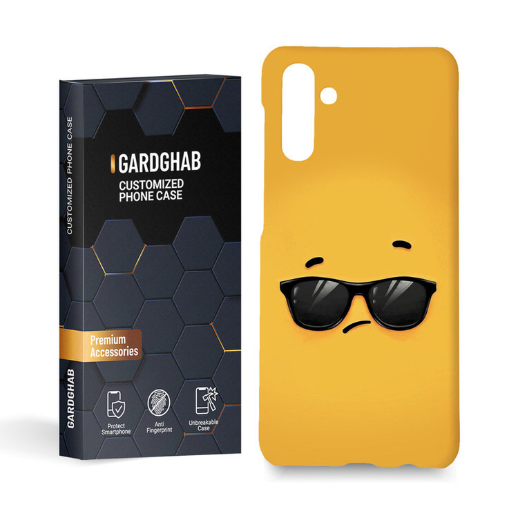 کاور گارد قاب مدل پسرانه مناسب برای گوشی موبایل سامسونگ Galaxy A13 5g