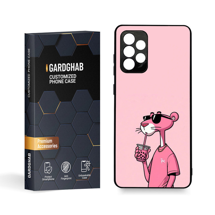 کاور گارد قاب مدل فانتزی مناسب برای گوشی موبایل سامسونگ Galaxy A72
