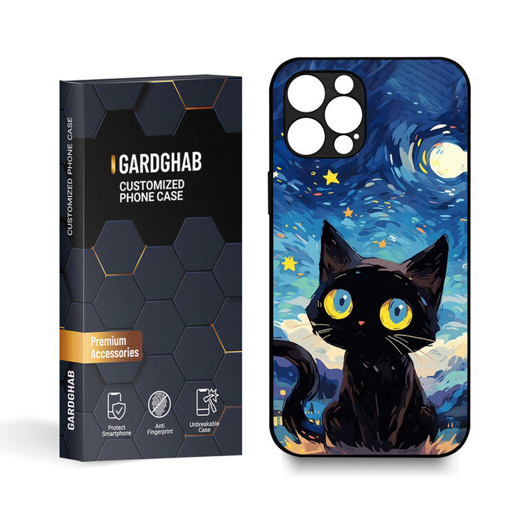 کاور گارد قاب مدل فانتزی مناسب برای گوشی موبایل اپل iPhone 12 Pro Max