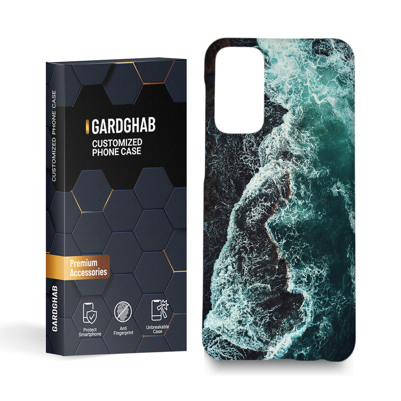 کاور گارد قاب مدل منظره مناسب برای گوشی موبایل سامسونگ Galaxy m23 / f23