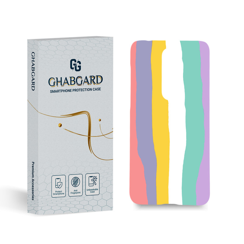 کاور گارد قاب مدل ساده مناسب برای گوشی موبایل نوکیا 5.1 plus