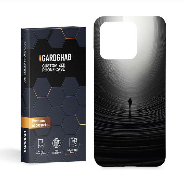 کاور گارد قاب مدل پسرانه مناسب برای گوشی موبایل شیائومی Mi 13 5G