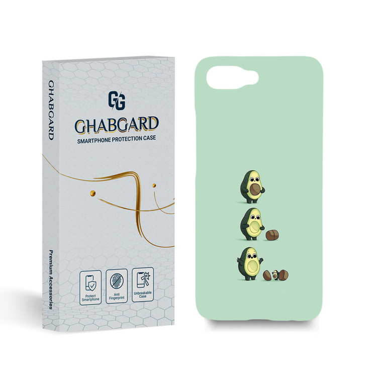 کاور قاب گارد مدل دخترانه مناسب برای گوشی موبایل آنر 10