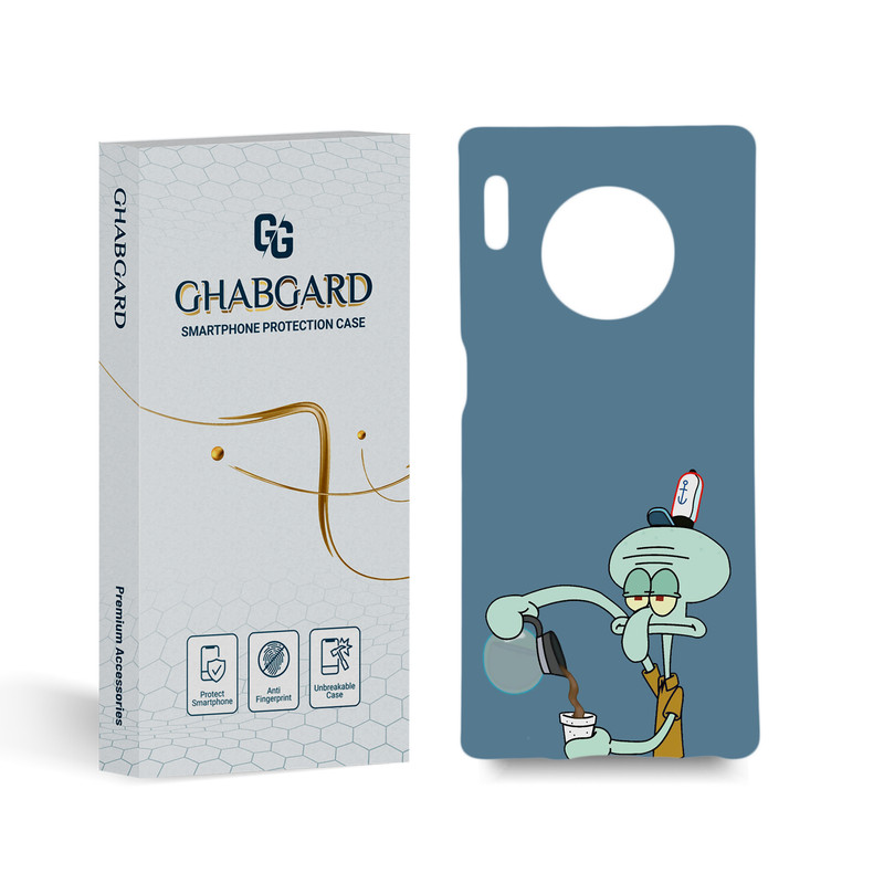 کاور قاب گارد مدل اختاپوس مناسب برای گوشی موبایل هوآوی Mate 30 pro
