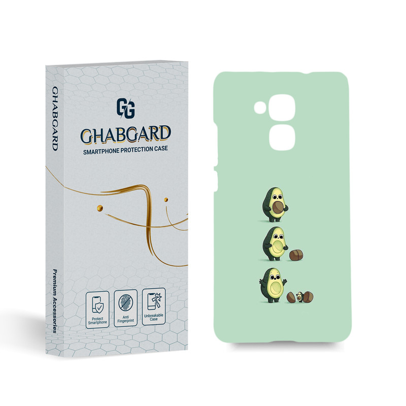 کاور قاب گارد مدل دخترانه مناسب برای گوشی موبایل انر 5c