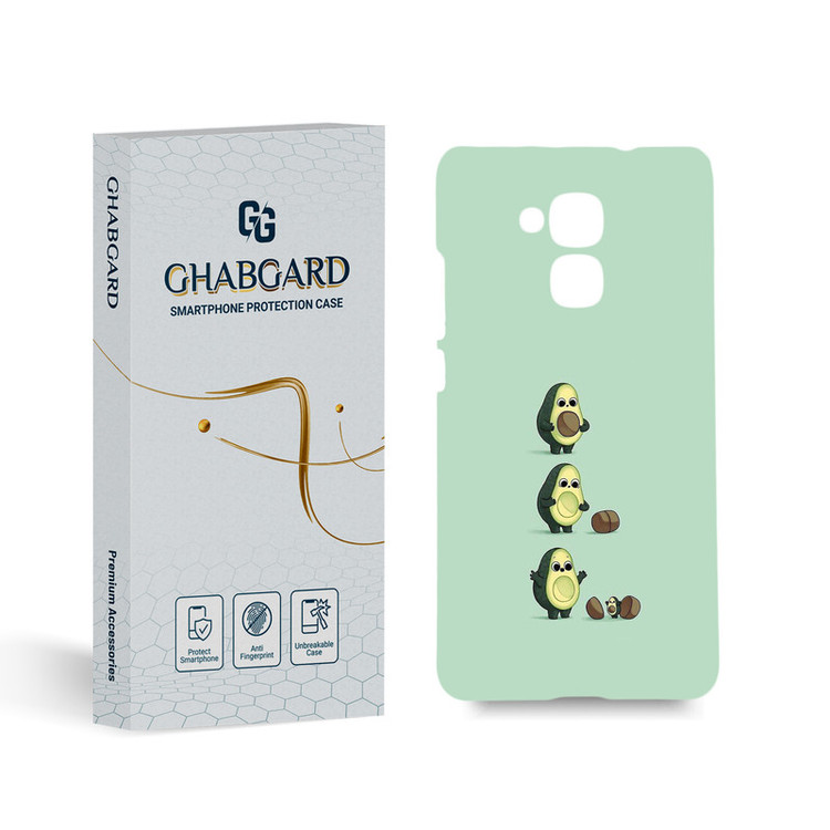 کاور قاب گارد مدل دخترانه مناسب برای گوشی موبایل انر 5c