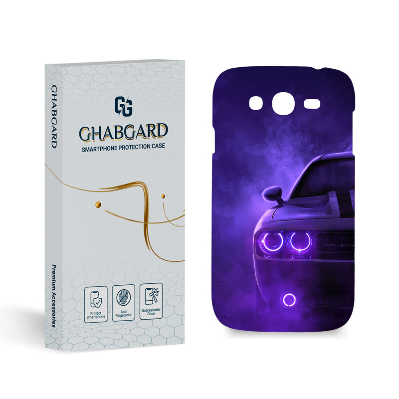 کاور قاب گارد مدل پسرانه مناسب برای گوشی موبایل سامسونگ Galaxy Grand/9082