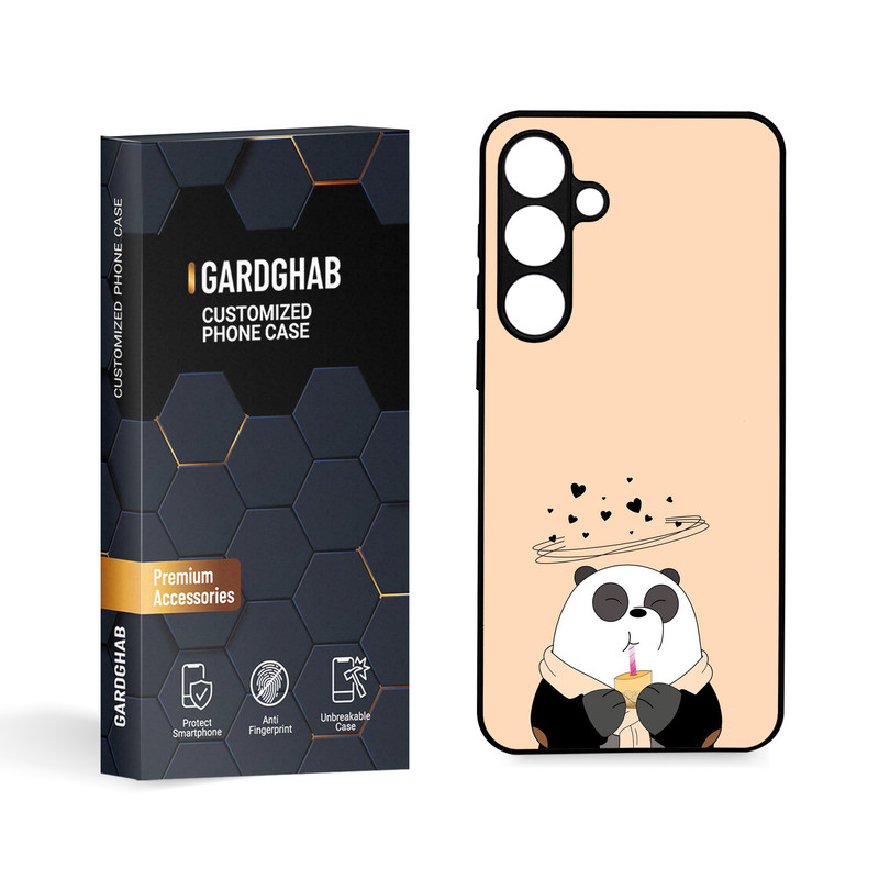 کاور گارد قاب مدل فانتزی مناسب برای گوشی موبایل سامسونگ Galaxy S24 Plus