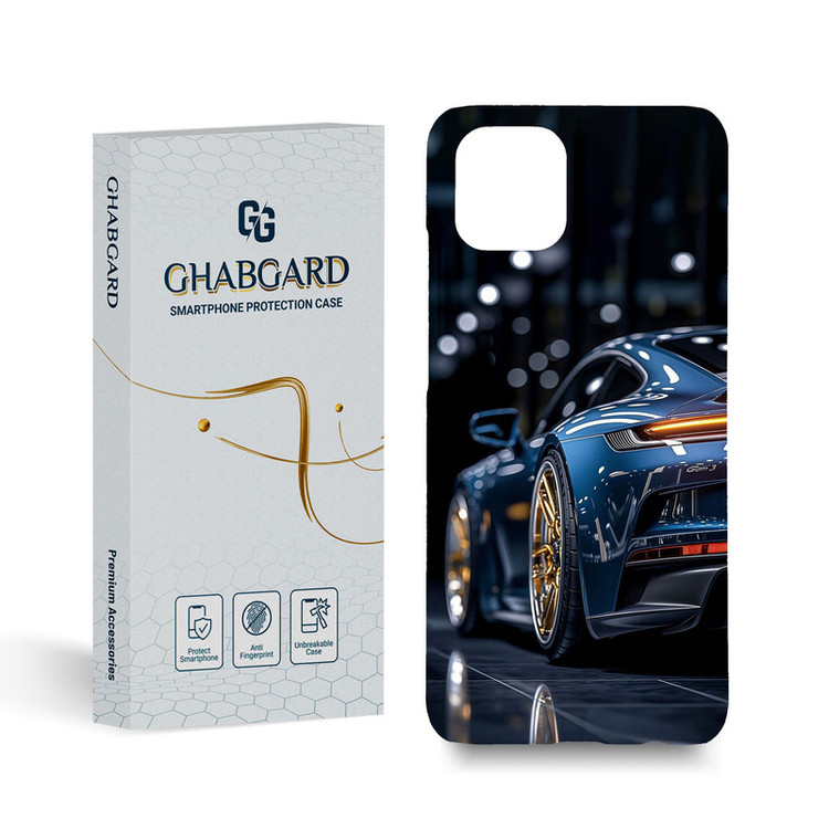 کاور قاب گارد مدل پسرانه مناسب برای گوشی موبایل سامسونگ Galaxy A03