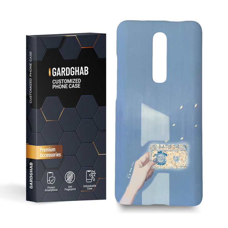کاور گارد قاب مدل فانتزی مناسب برای گوشی موبایل شیائومی K20/K20 Pro/Mi 9T