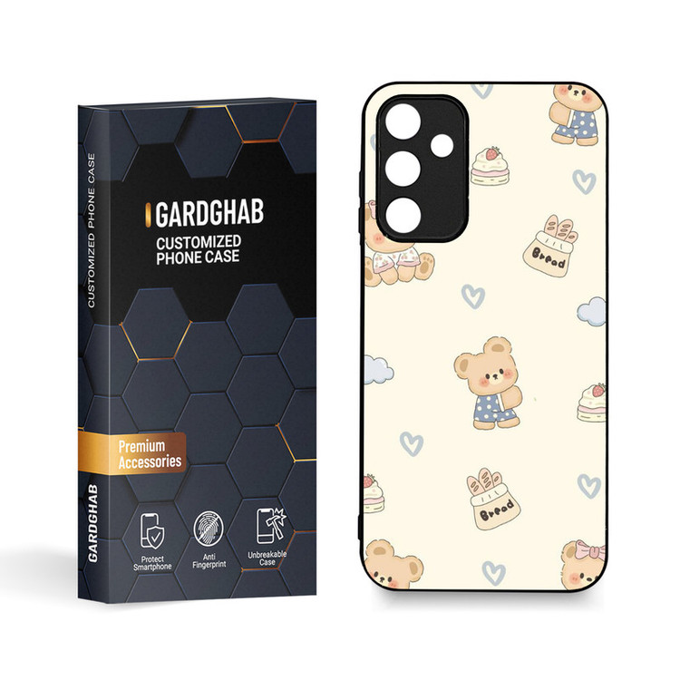 کاور گارد قاب مدل فانتزی مناسب برای گوشی موبایل سامسونگ Galaxy A15 5G/A15 4G