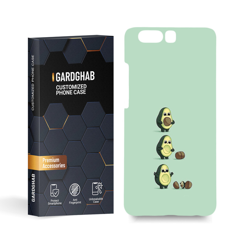 کاور گارد قاب مدل فانتزی مناسب برای گوشی موبایل هوآوی p10 plus