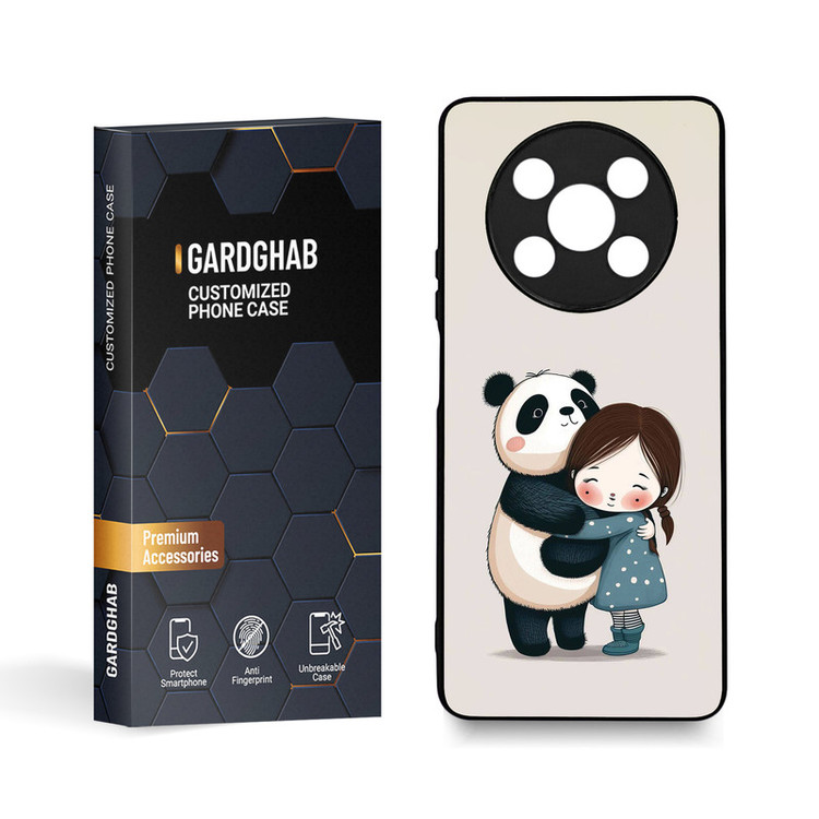کاور گارد قاب مدل فانتزی مناسب برای گوشی موبایل آنر Honor X9 5G/X9 4G