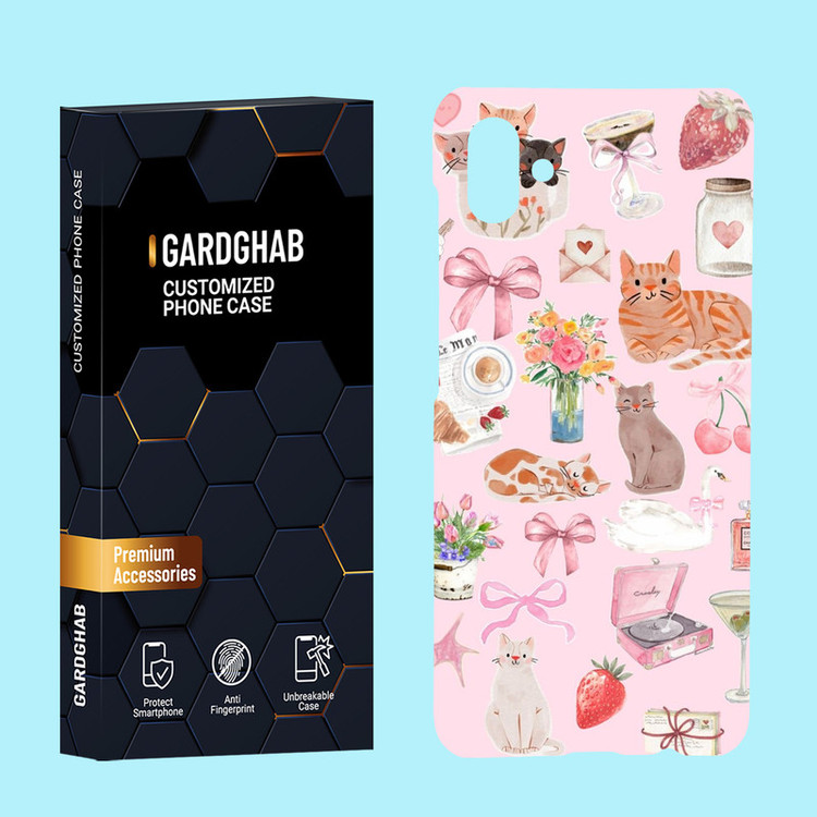 کاور گارد قاب مدل فانتزی مناسب برای گوشی موبایل سامسونگ Galaxy M13 5G