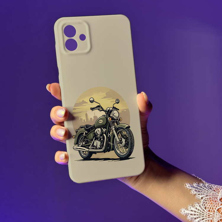 کاور گارد قاب علوی مدل HML مناسب برای گوشی موبایل سامسونگ Galaxy A04 4G