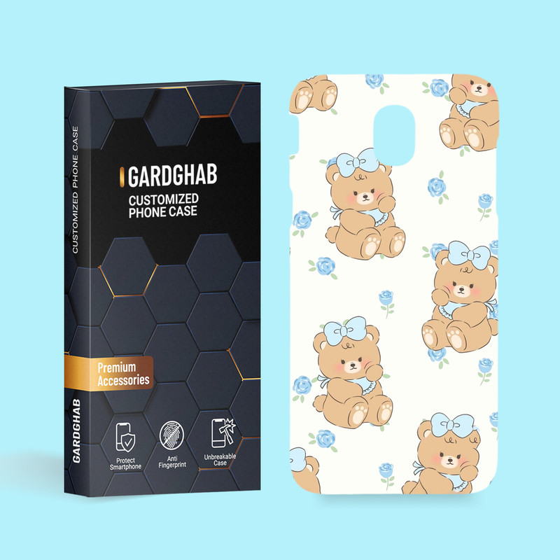 کاور گارد قاب مدل فانتزی مناسب برای گوشی موبایل سامسونگ Galaxy J5 Pro