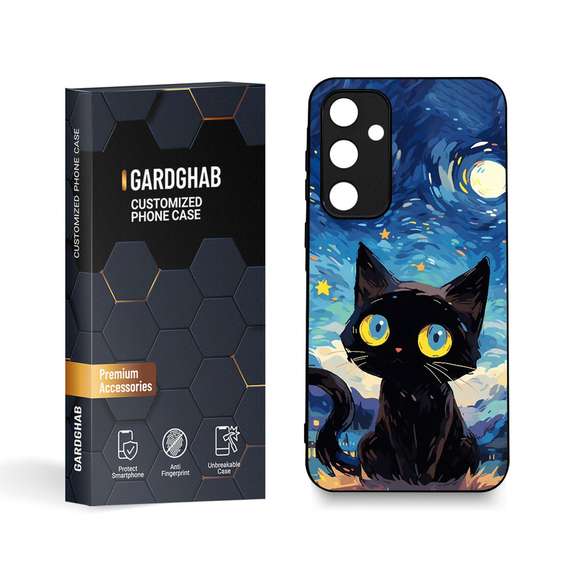 کاور گارد قاب مدل فانتزی مناسب برای گوشی موبایل سامسونگ Galaxy A35