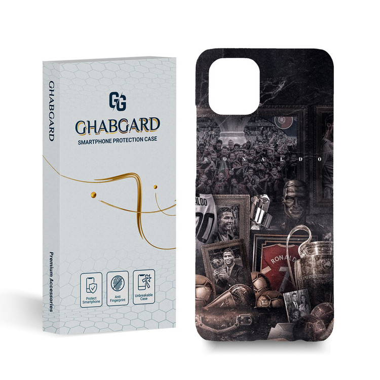 کاور قاب گارد مدل پسرانه مناسب برای گوشی موبایل سامسونگ Galaxy A03