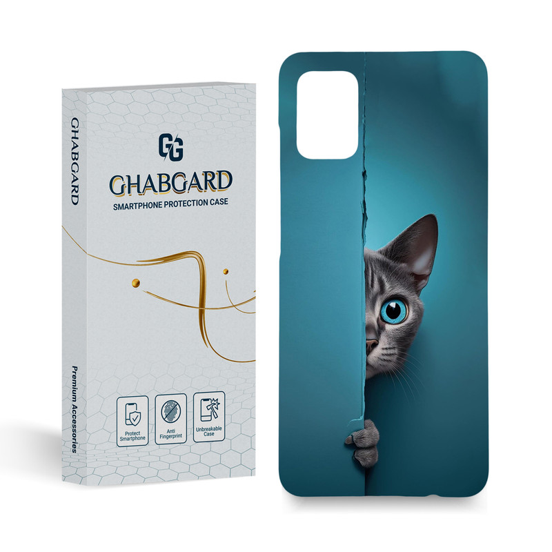 کاور قاب گارد مدل پسرانه مناسب برای گوشی موبایل سامسونگ Galaxy A31
