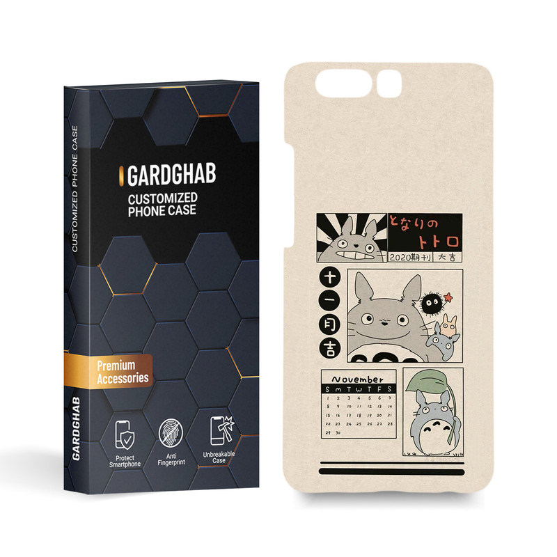 کاور گارد قاب مدل فانتزی مناسب برای گوشی موبایل هوآوی p10 plus