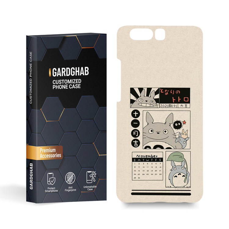 کاور گارد قاب مدل فانتزی مناسب برای گوشی موبایل هوآوی p10 plus
