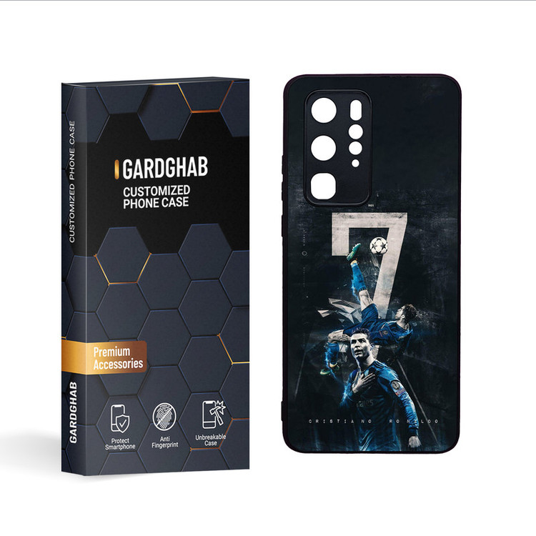 کاور گارد قاب مدل پسرانه مناسب برای گوشی موبایل هوآوی P40 Pro