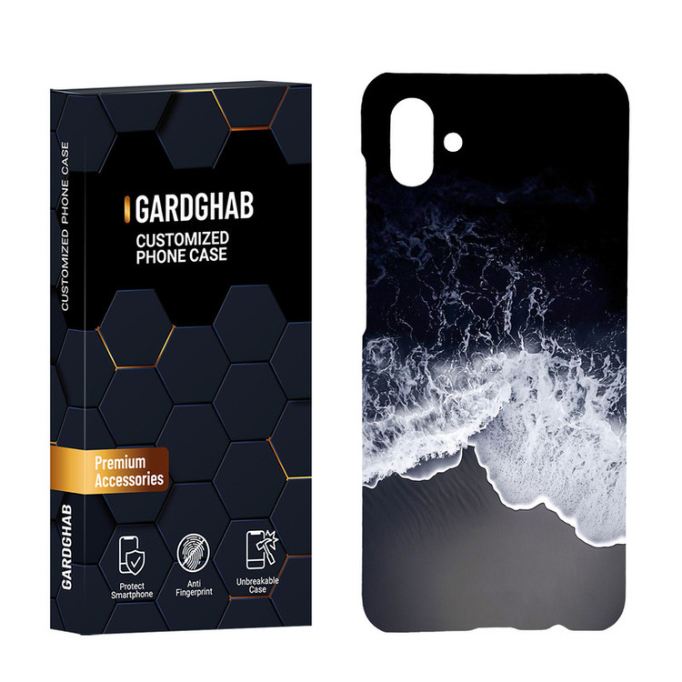 کاور گارد قاب مدل منظره و طبیعت مناسب برای گوشی موبایل سامسونگ Galaxy M13 5G