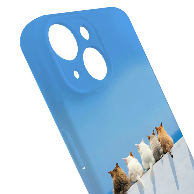 کاور گارد قاب مدل هنری مناسب برای گوشی موبایل اپل iPhone 14
