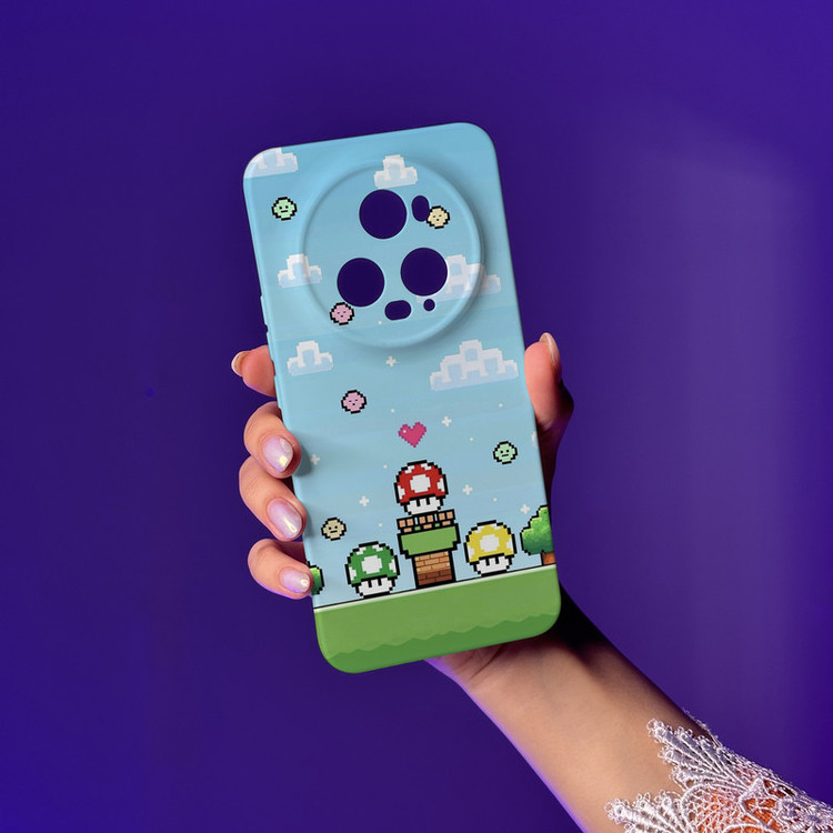 کاور گارد قاب علوی مدل SML مناسب برای گوشی موبایل آنر Magic 5 Pro