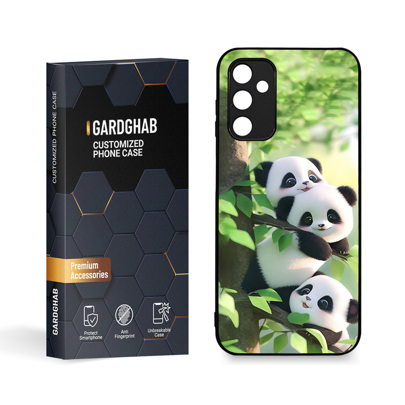 کاور گارد قاب مدل فانتزی مناسب برای گوشی موبایل سامسونگ Galaxy A14
