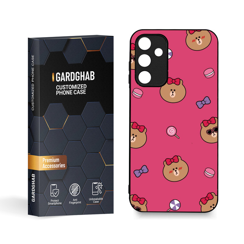 کاور گارد قاب مدل فانتزی مناسب برای گوشی موبایل سامسونگ Galaxy A15 5G/A15 4G