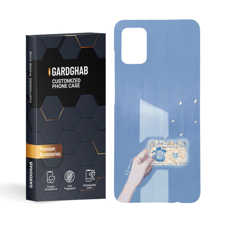 کاور گارد قاب مدل فانتزی مناسب برای گوشی موبایل سامسونگ Galaxy A51 4G