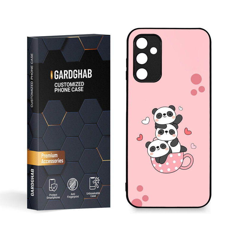 کاور گارد قاب مدل فانتزی مناسب برای گوشی موبایل سامسونگ Galaxy A14