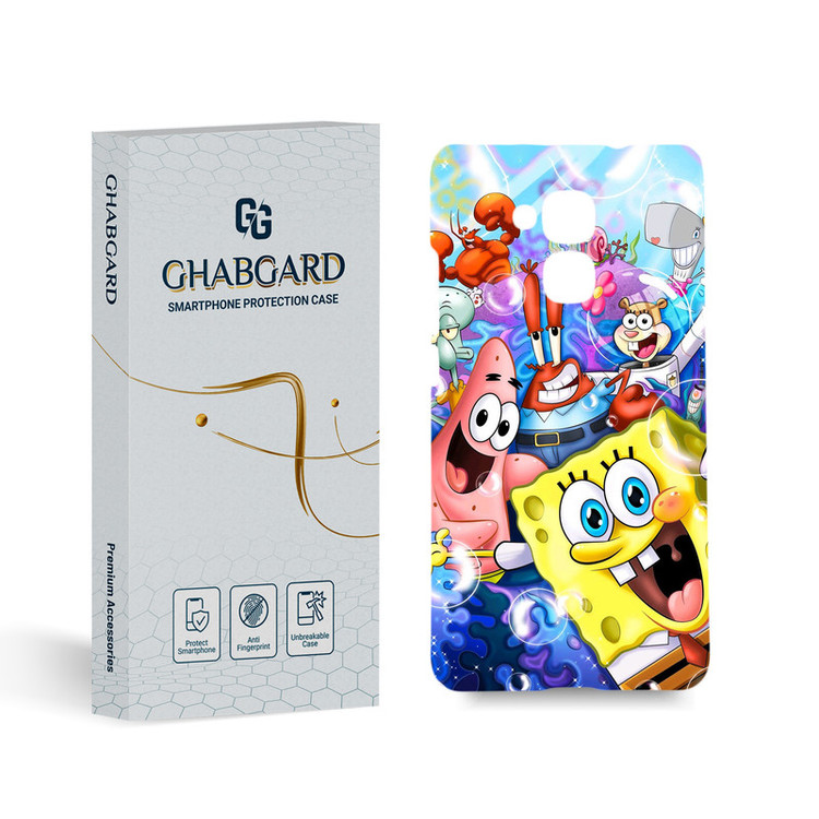 کاور قاب گارد مدل باب اسفنجی مناسب برای گوشی موبایل انر 5c