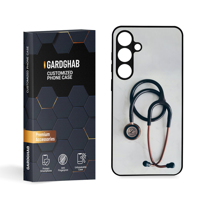 کاور گارد قاب مدل پسرانه مناسب برای گوشی موبایل سامسونگ Galaxy S24 Plus