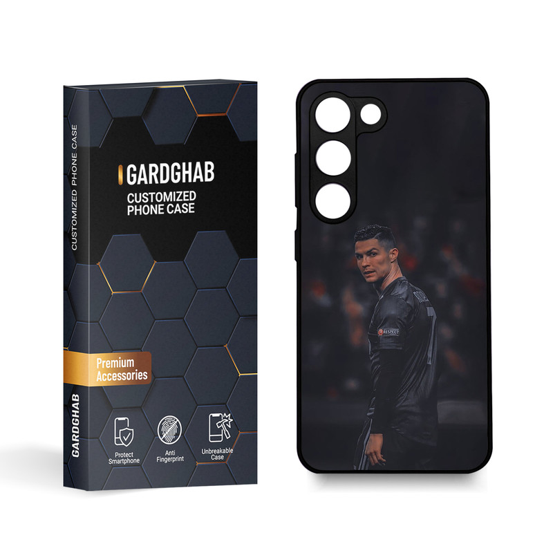 کاور گارد قاب مدل پسرانه مناسب برای گوشی موبایل سامسونگ Galaxy S23